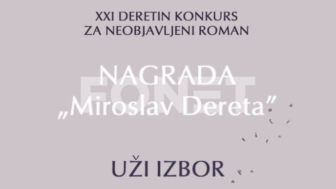U užem izboru 10 knjiga